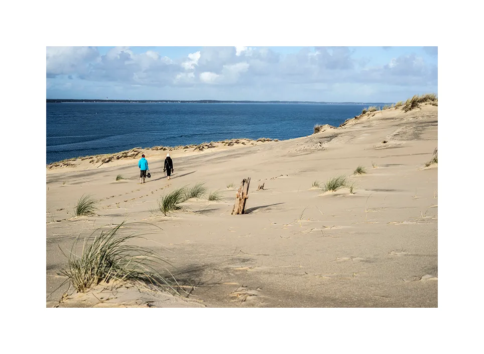 01 · Dune du Pilat · Frankreich, 2023