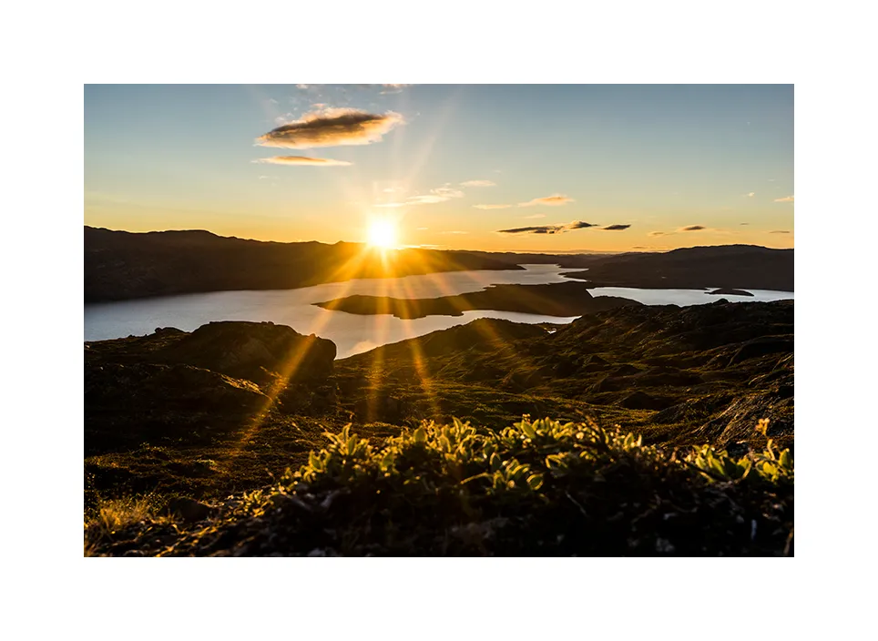 1011-01 · Tasersuaq I · Grönland, 2018