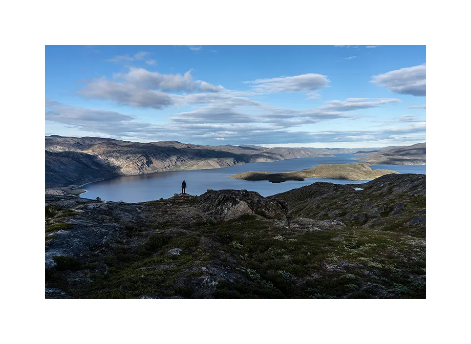 1013-01 · Tasersuaq · Grönland, 2018