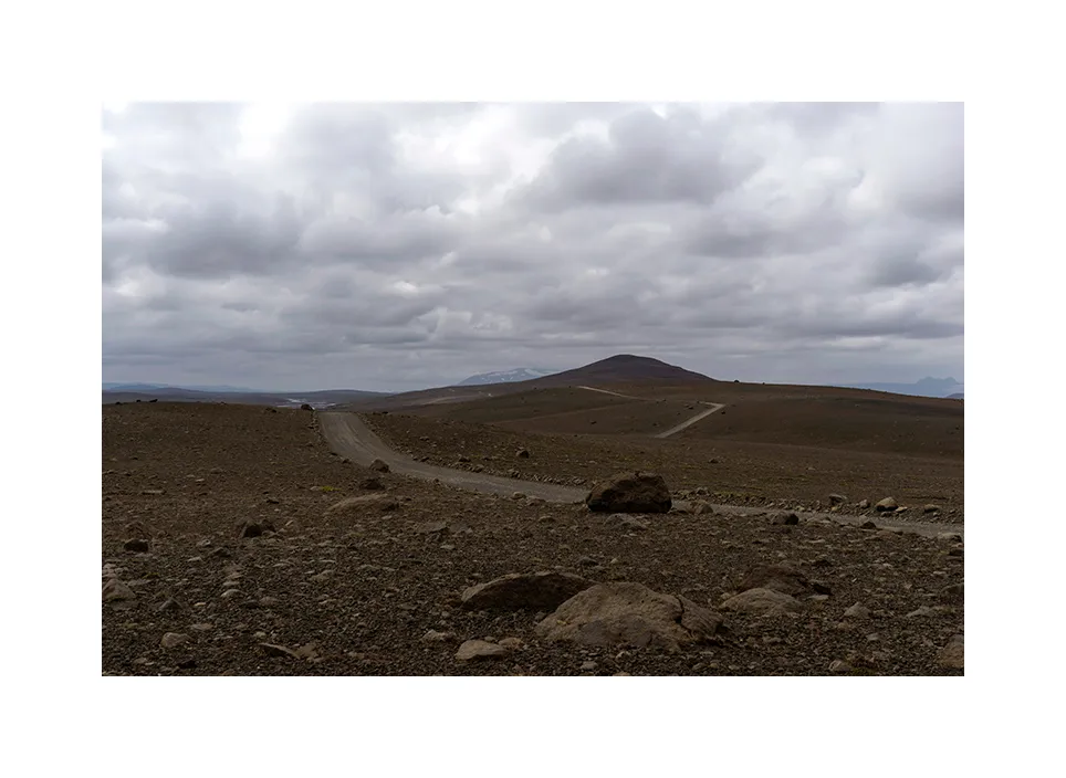 1011-10 · Kjalvegur III · Island, 2016