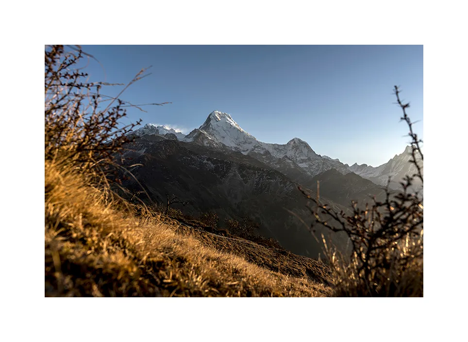 1013-13 · Khayer Lake Trek I · Nepal, 2018