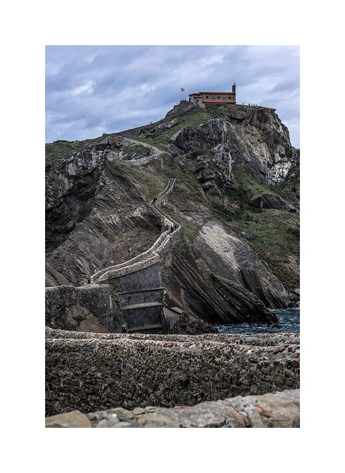 13 · Gaztelugatxe · Spanien, 2023