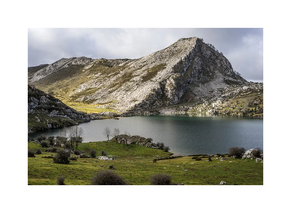 14 · Lagos de Covadonga · Spanien, 2023
