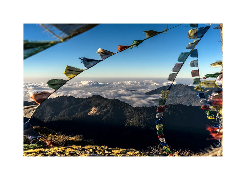 1013-15 · Khayer Lake Trek III · Nepal, 2018