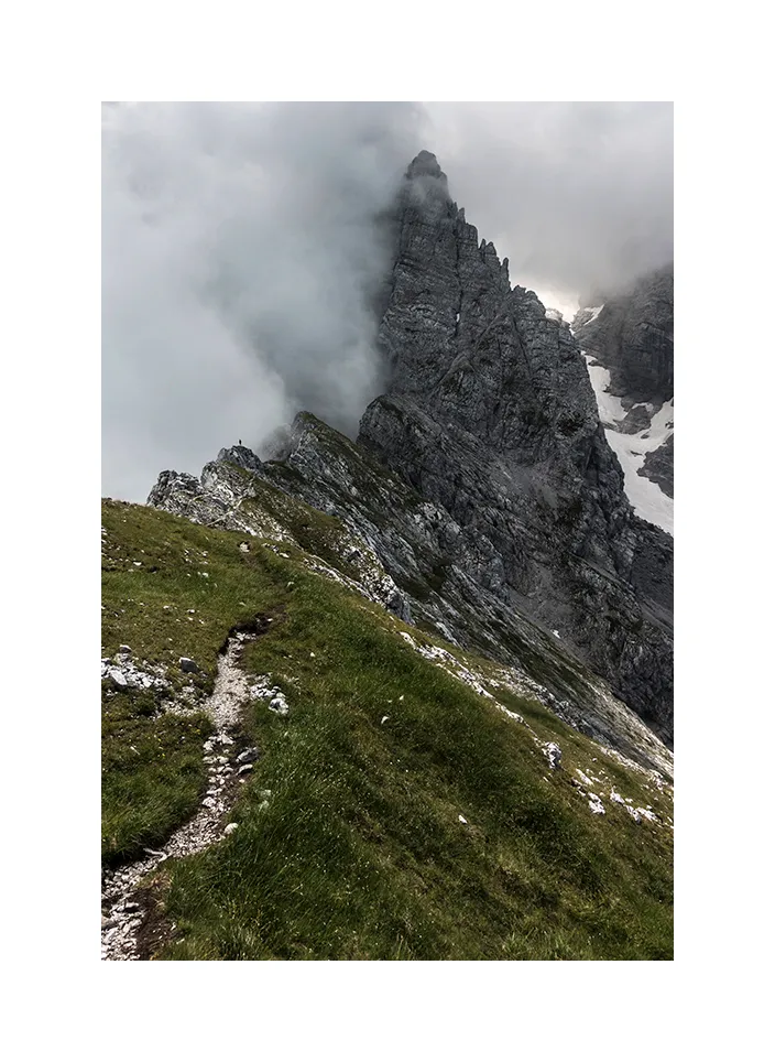 1006-15 · Blaueisturm · Hochkaltermassiv, 2021