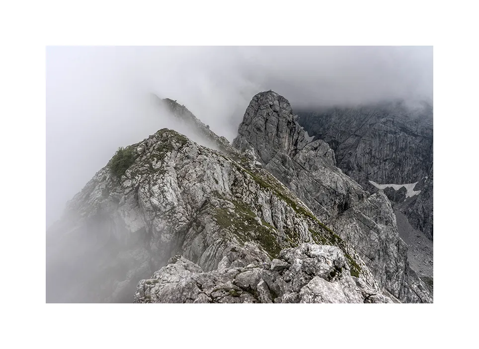 1006-16 · Schärtenspitze  · Hochkaltermassiv, 2018