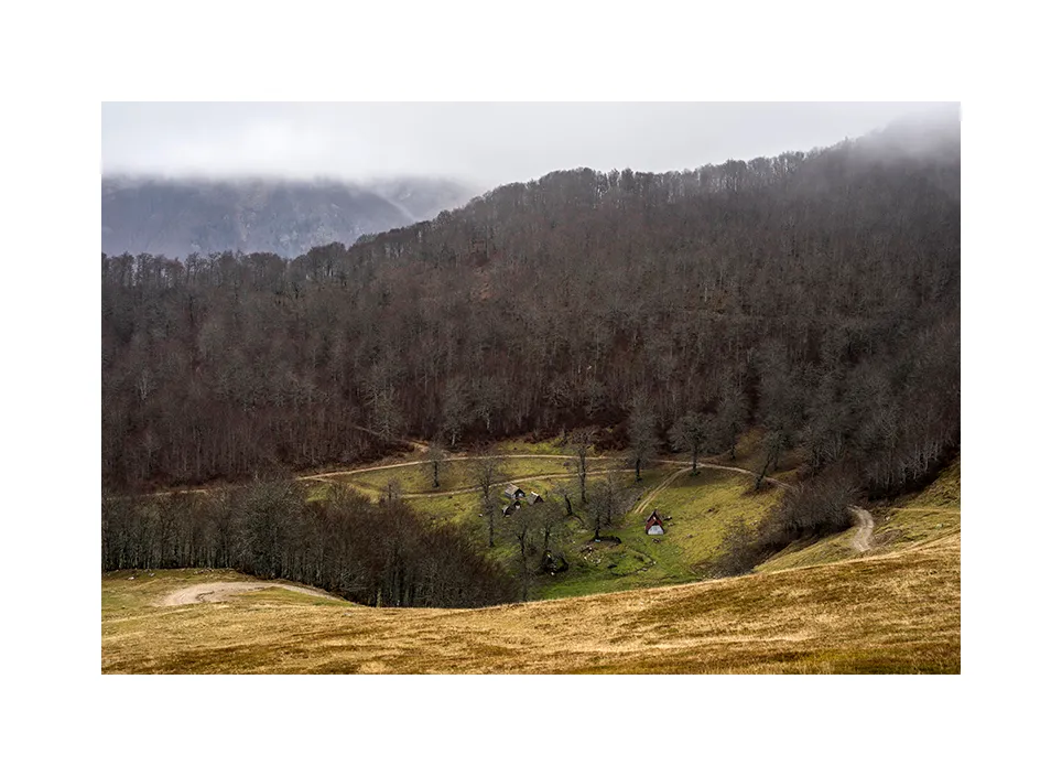 1012-16 · Katun Goleš · Montenegro, 2022