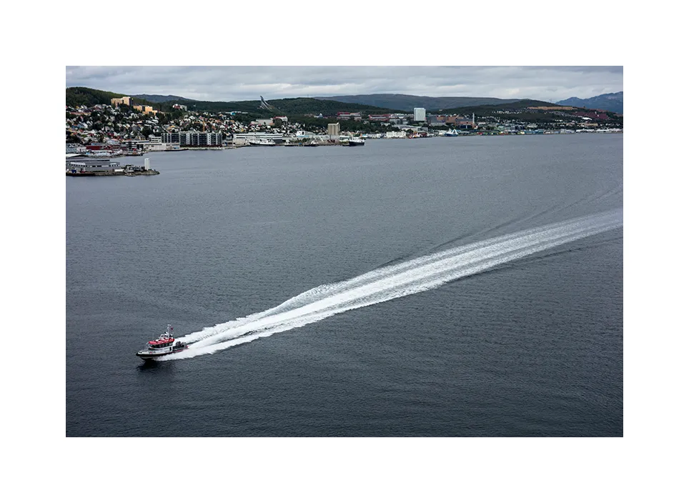 1013-17 · Tromsø · Norwegen, 2017