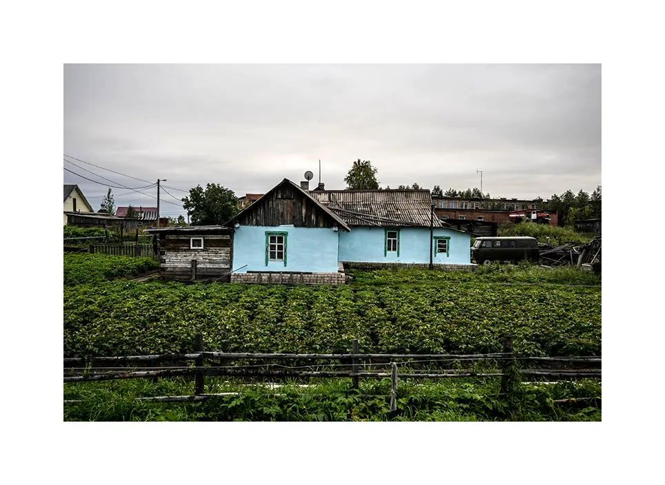 1013-18 · Abez · Russland, 2019