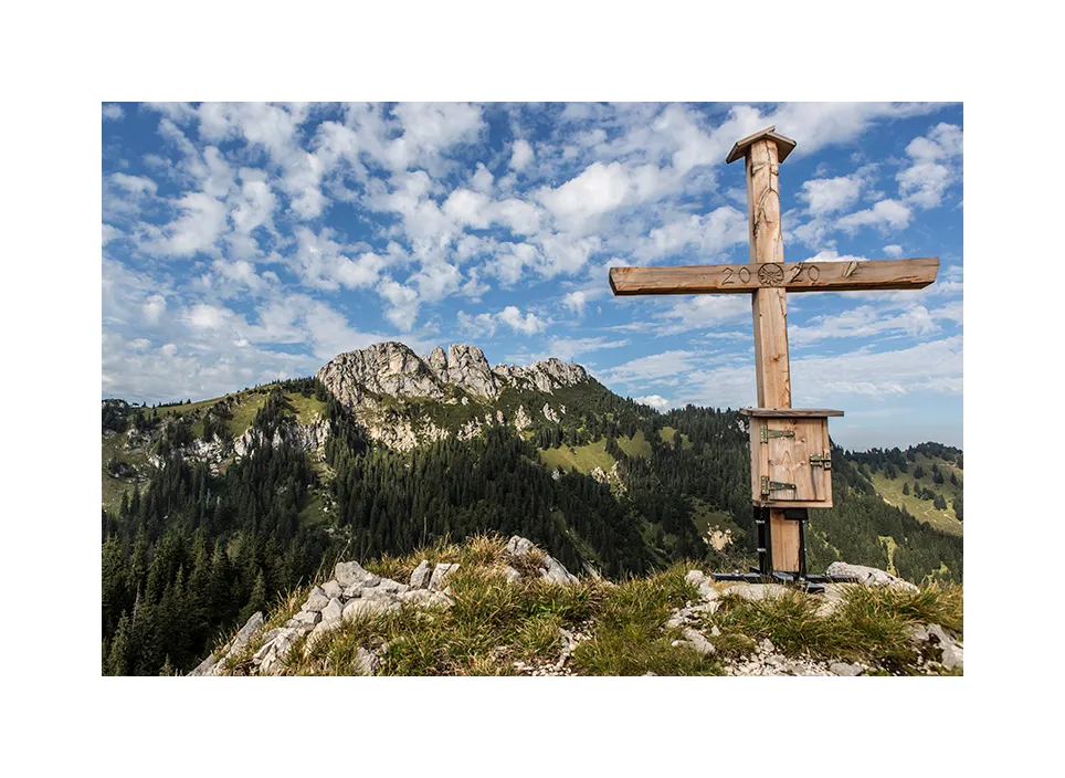 Kampenwand · Kampenwand, 2021