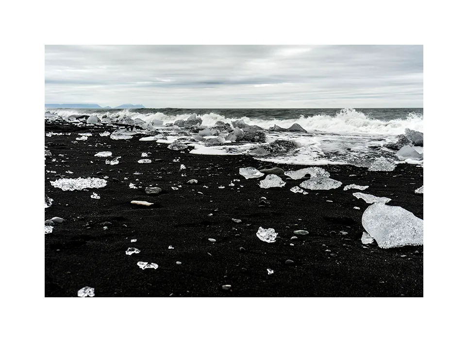 1011-19 · Jökulsárlón · Island, 2016