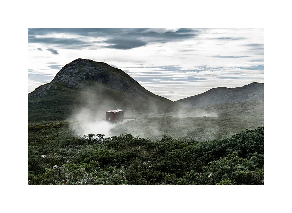 1013-02 · Kangerlussuaq · Grönland, 2018