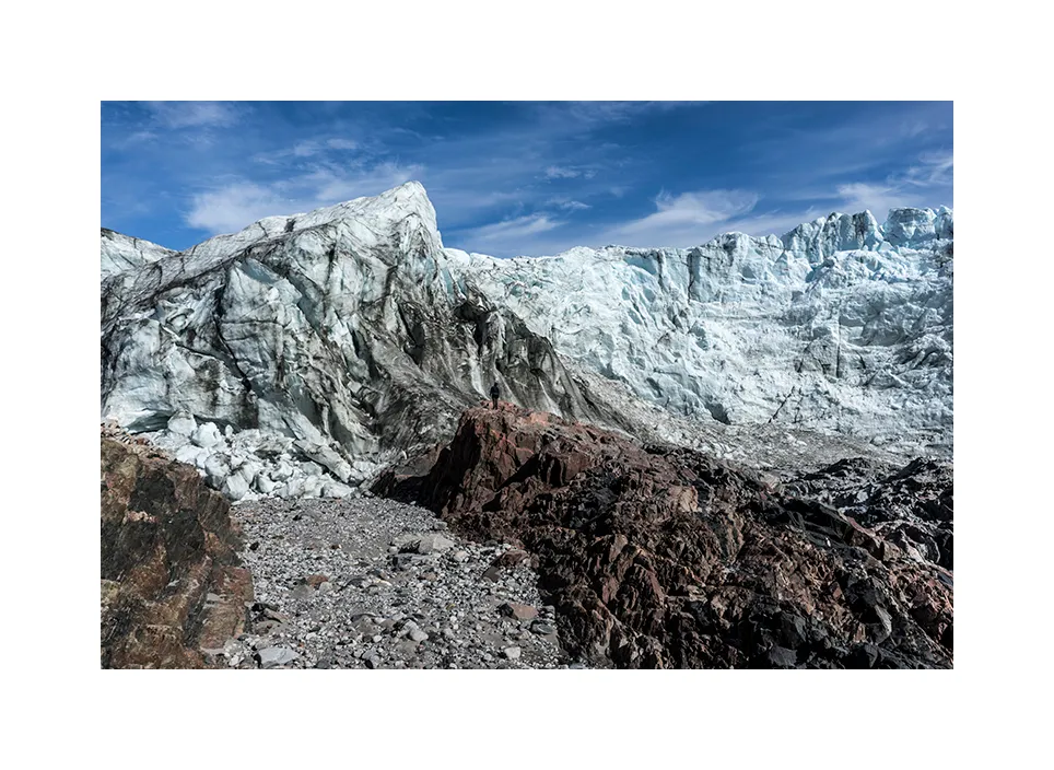 1013-20 · Russell Gletscher · Grönland, 2018