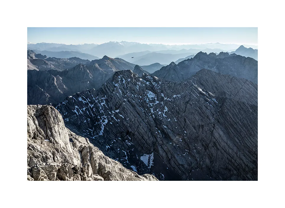 1006-22 · Ofentalhörnl · Hochkaltermassiv, 2018