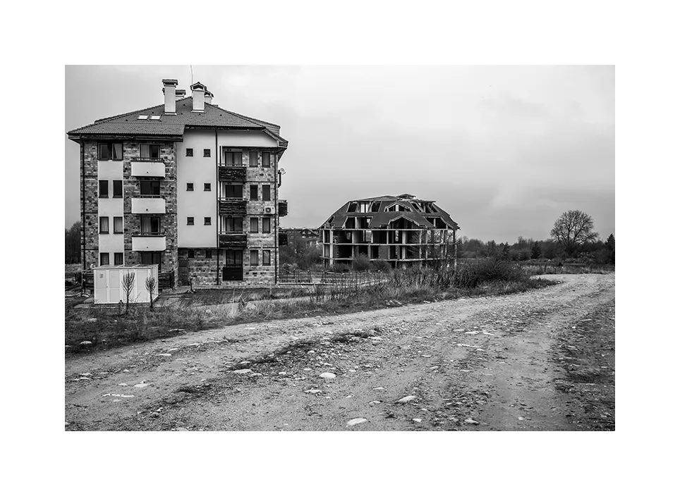 Verfall · Bulgarien, 2023