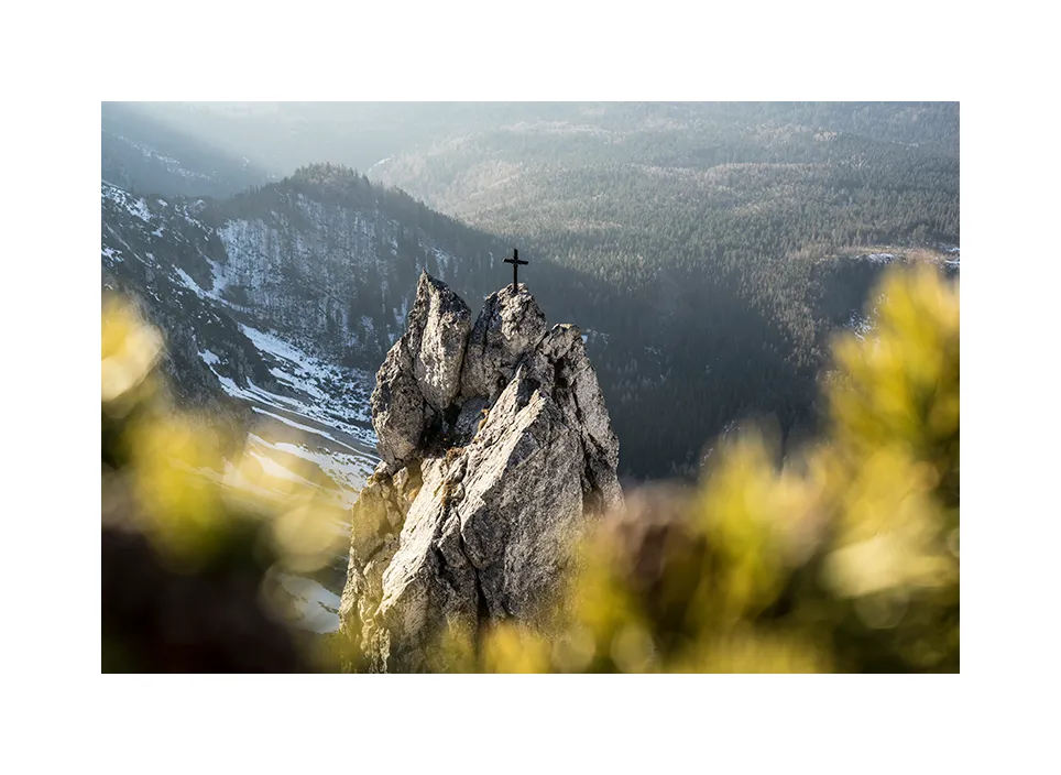  Freilassinger Turm · Staufen, 2020