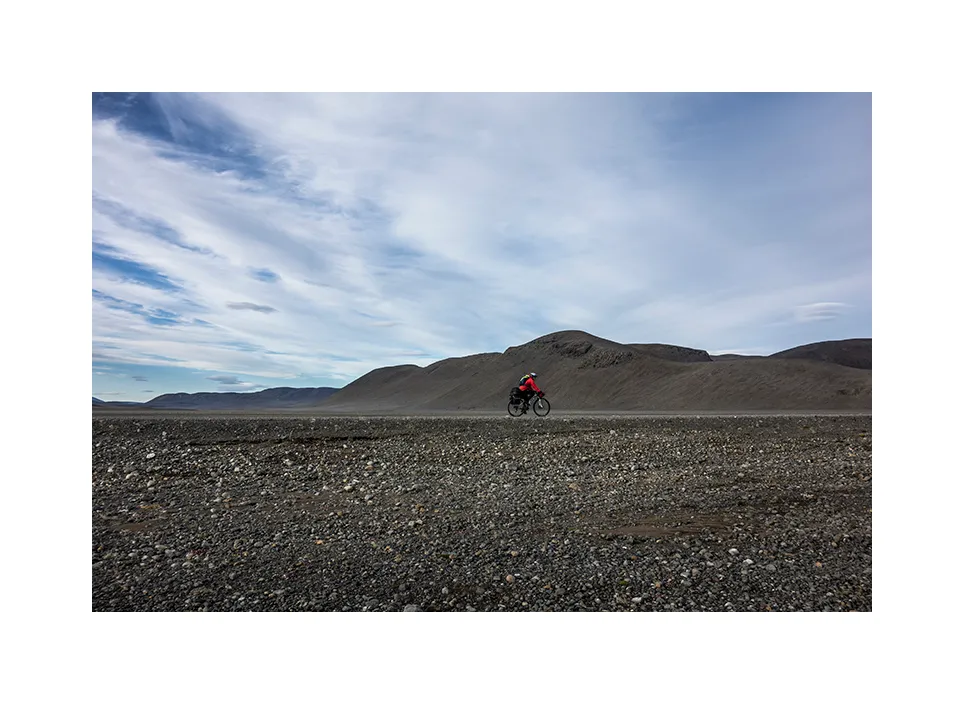 1013-05 · Möðrudalsleið · Island, 2016