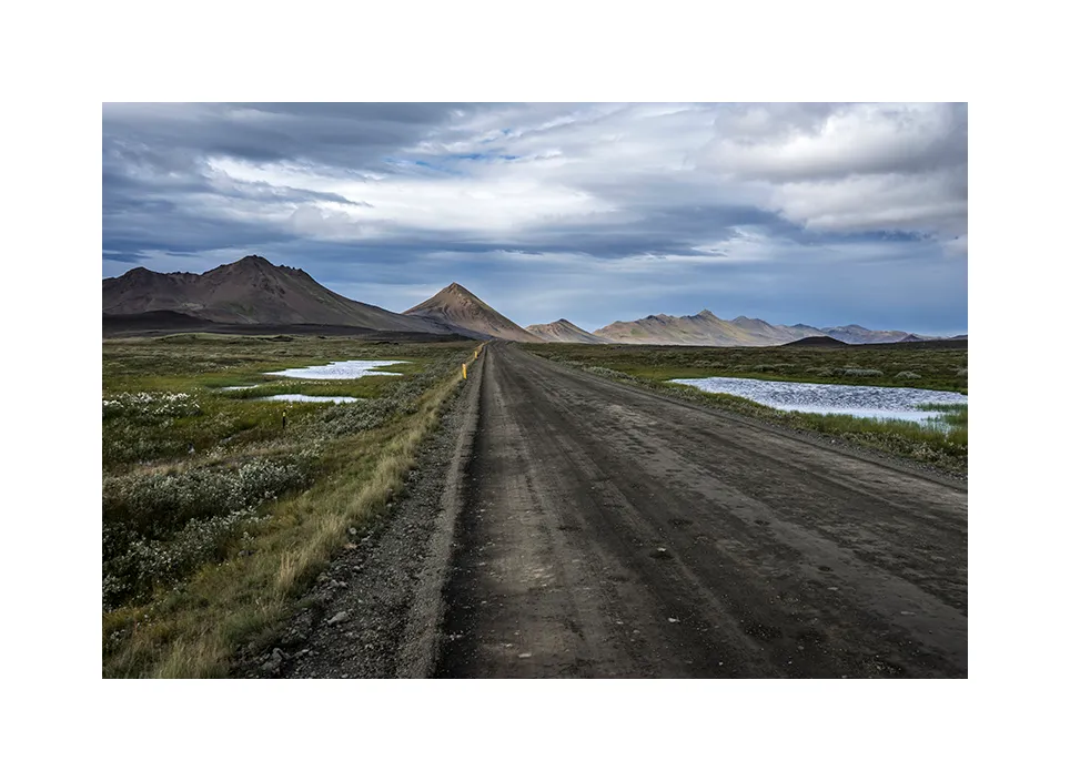 1011-05 · Möðrudalsleið · Island, 2016