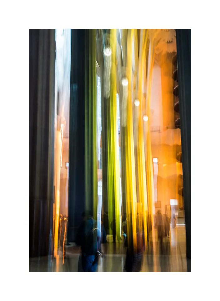 1004-06 · Sagrada Familia VI · Barcelona, 2023