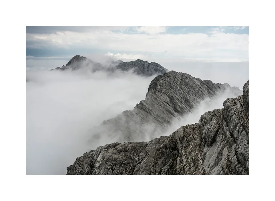 1006-07 ·  Hocheisspitze · Hochkaltermassiv, 2021