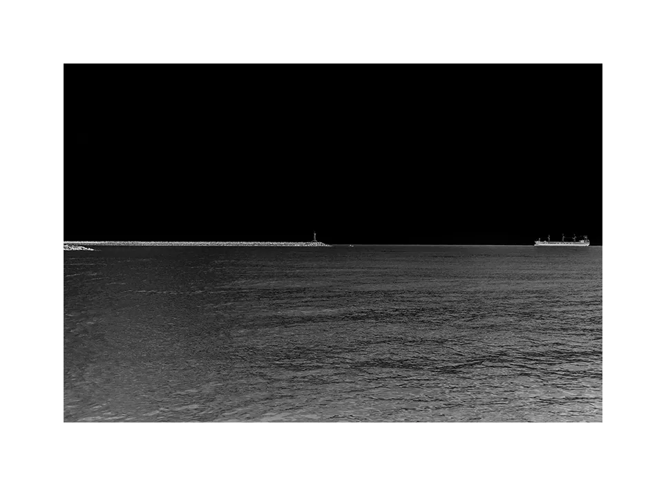 1003-07 · At The Port · Montenegro, 2022