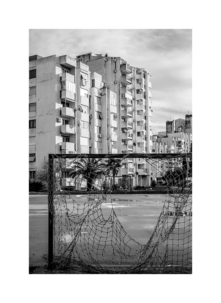 Hinterhof · Montenegro, 2022