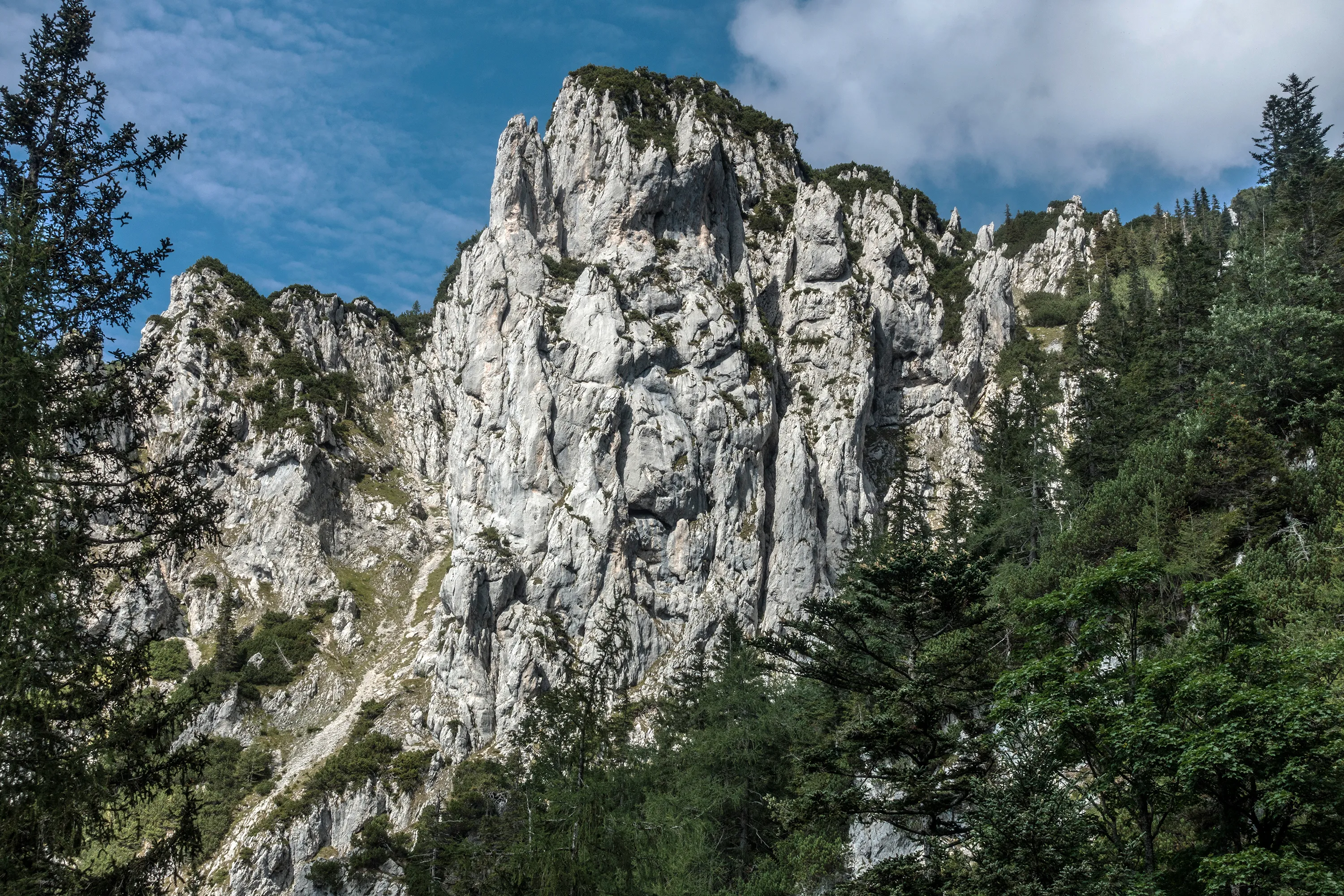 Gurnwandkopf – Rauhnachtswunsch