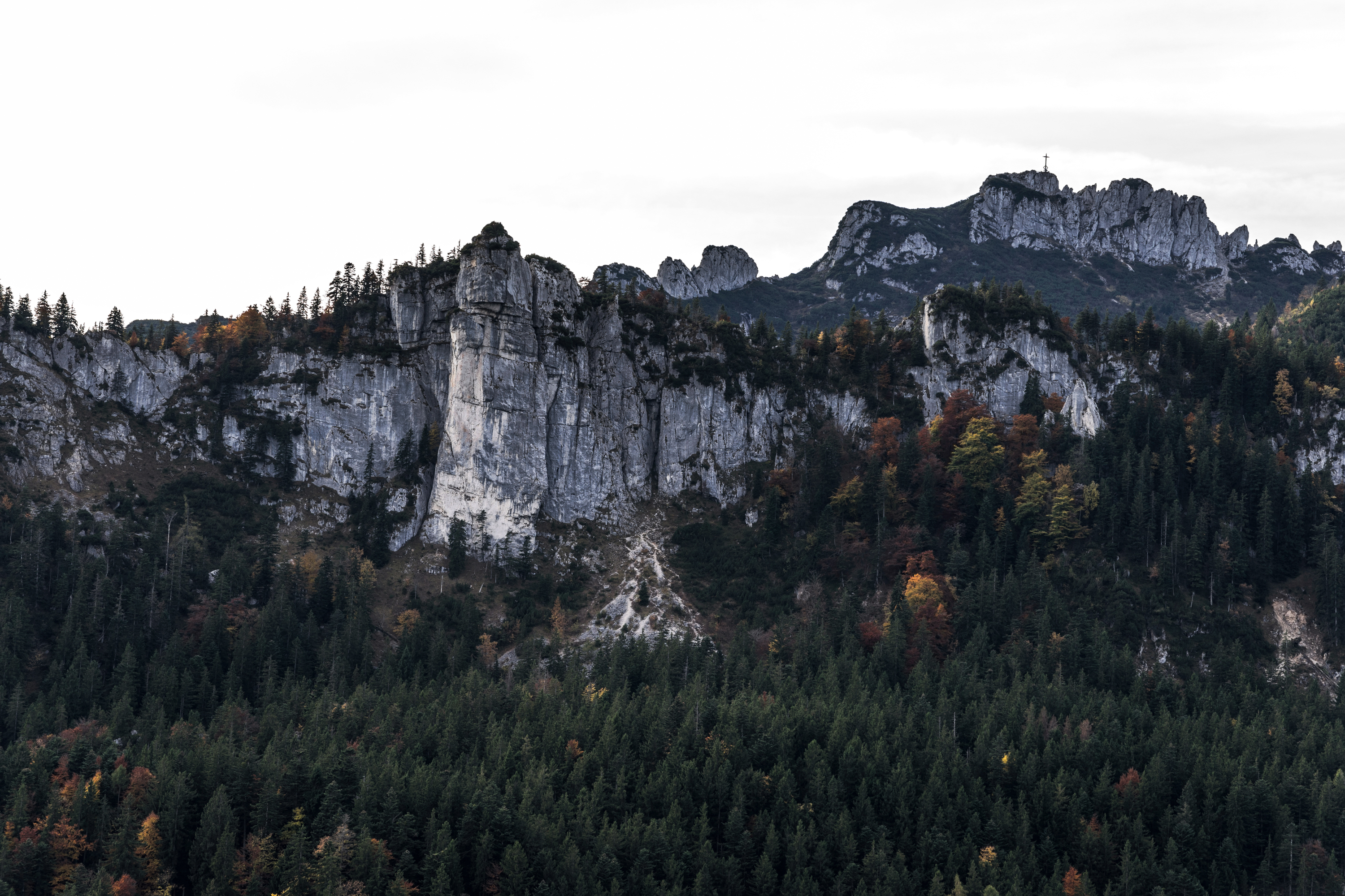 Klettertour: Zwölferturm – Gederer Pfeiler (Sepp-Spöck-Gedächtnisführe) von Sebastian Steude