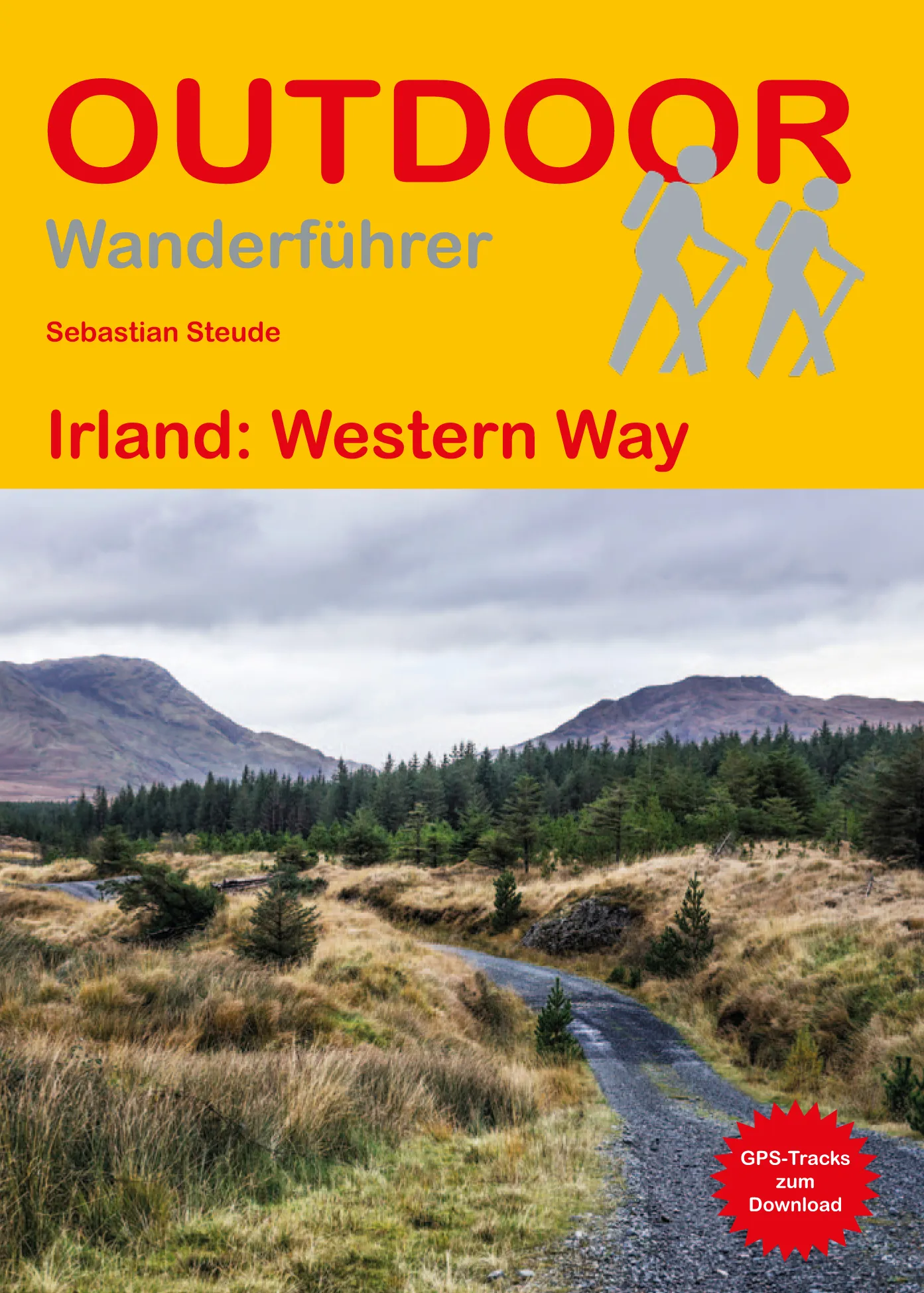 Wanderführer Irland: Western Way