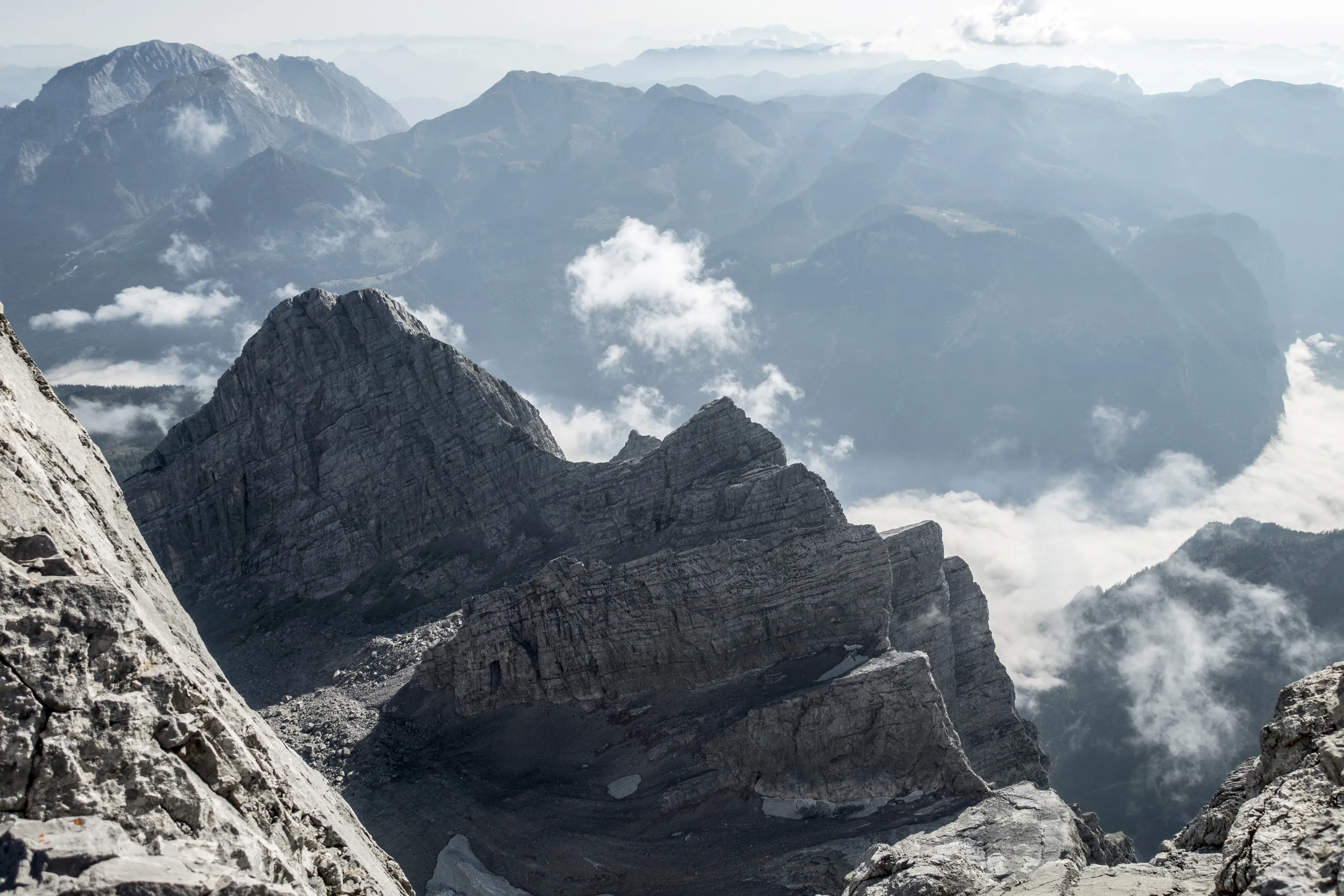 Watzmannkinder-Überschreitung