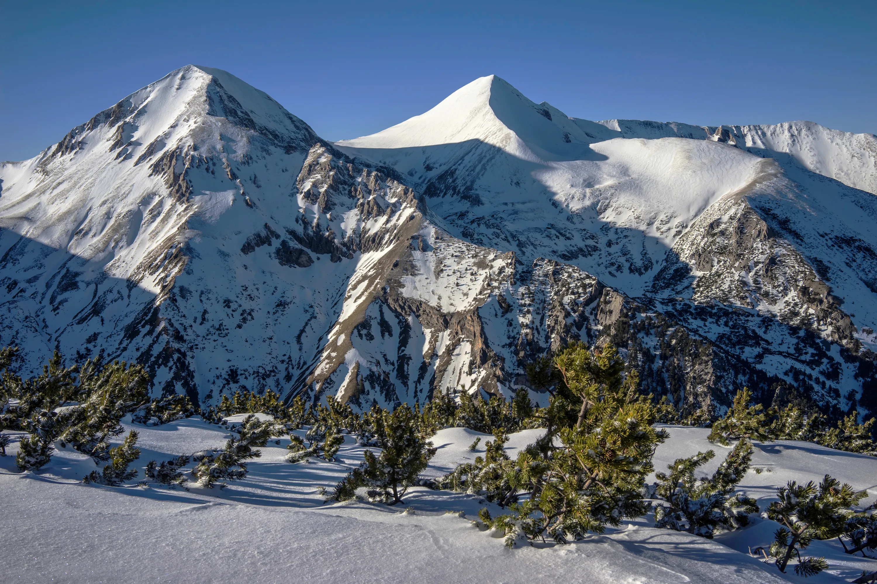 Pirin Nationalpark