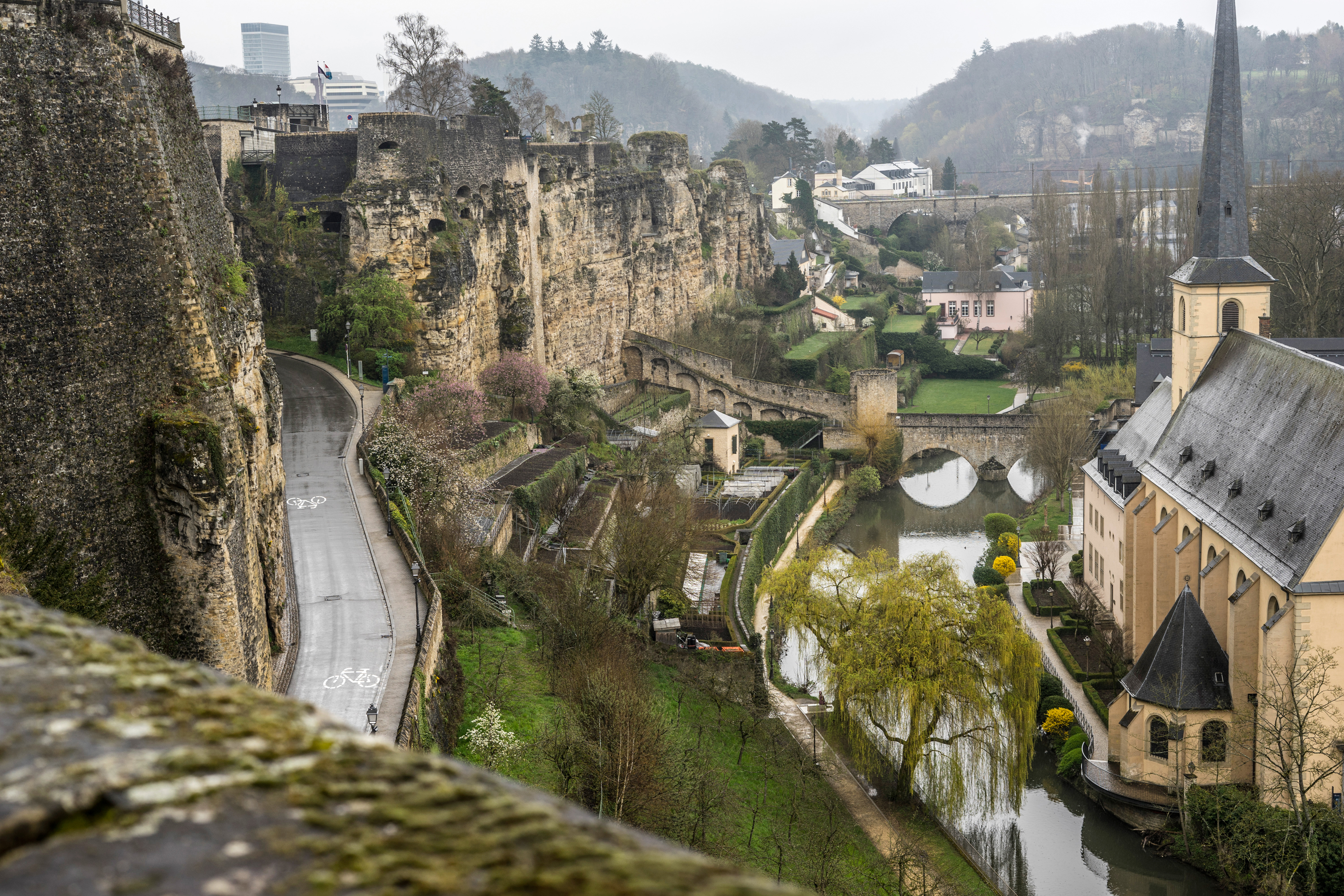 Reisebericht: Luxemburg