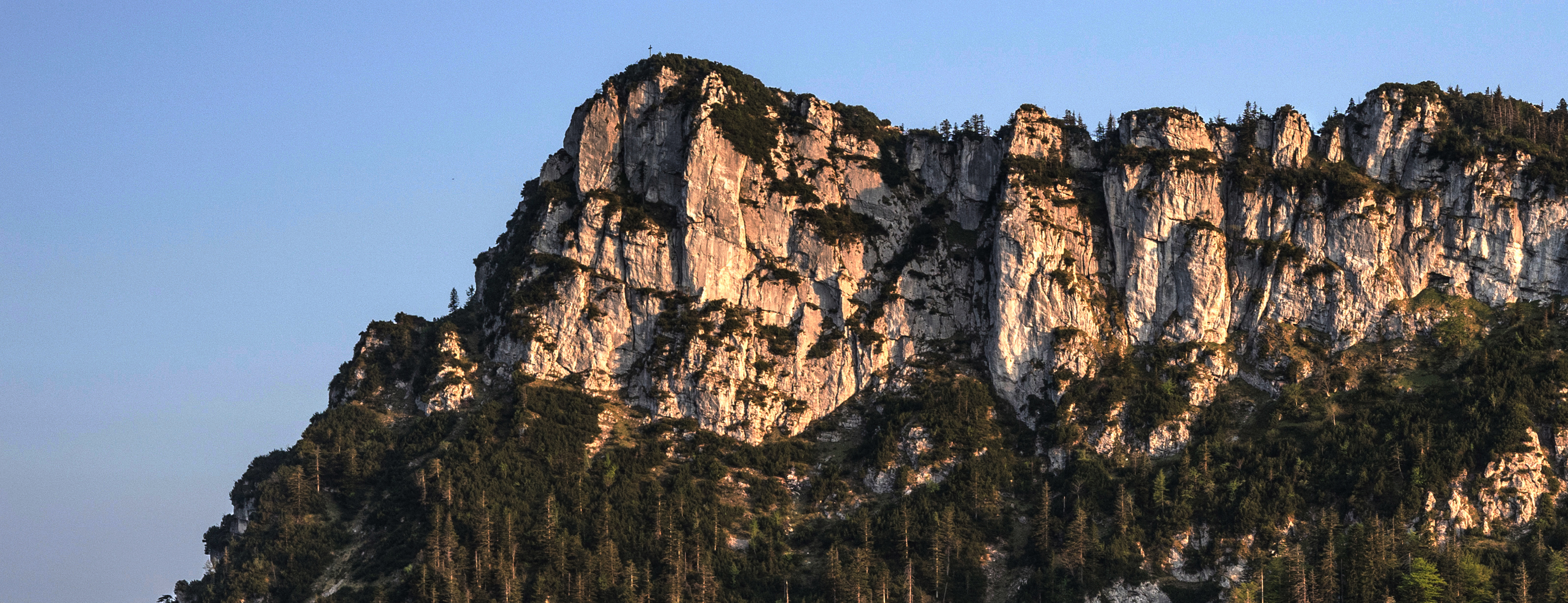 Klettertour: Gedererwand – Mancave von Sebastian Steude
