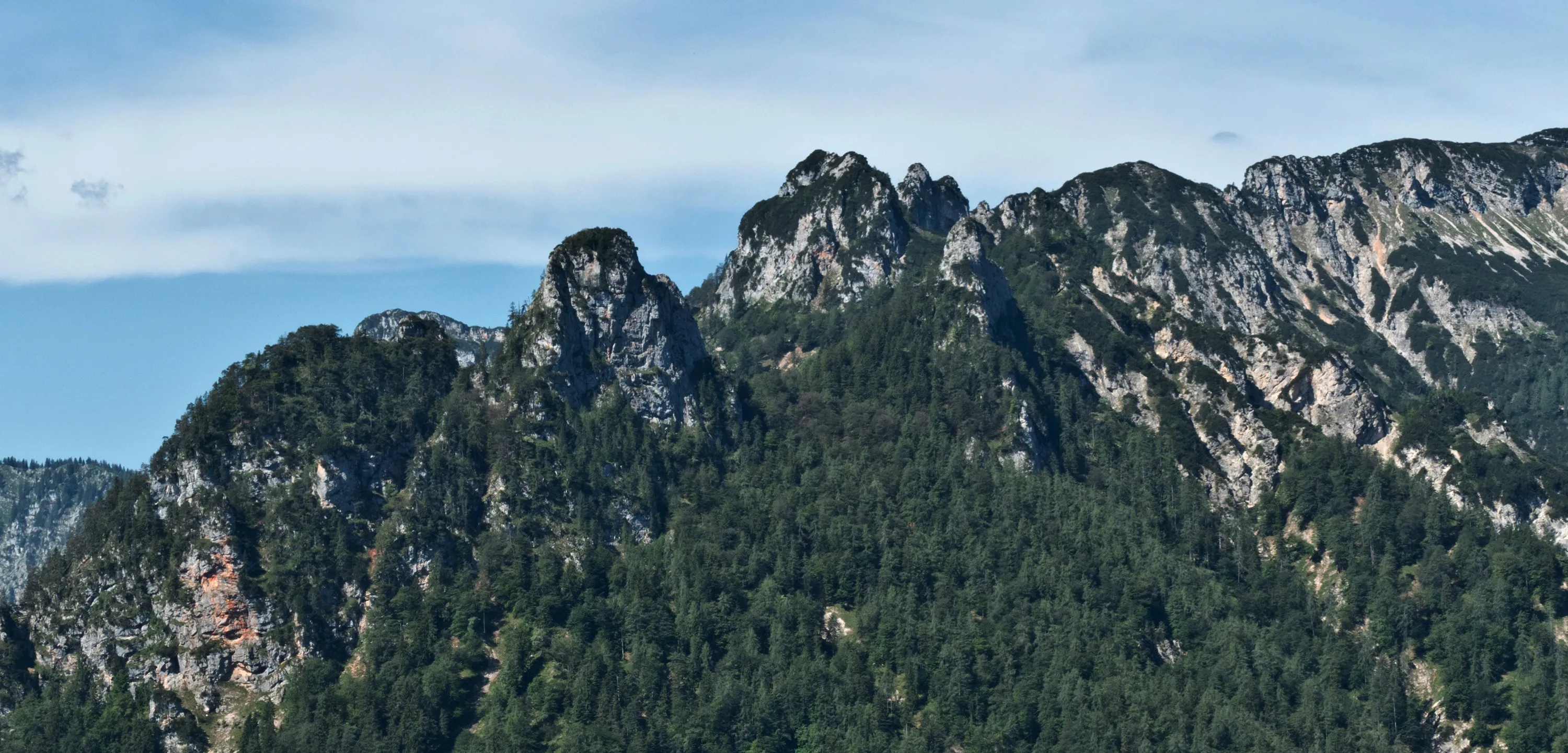 Kleine Hexen Nordwand Trilogie