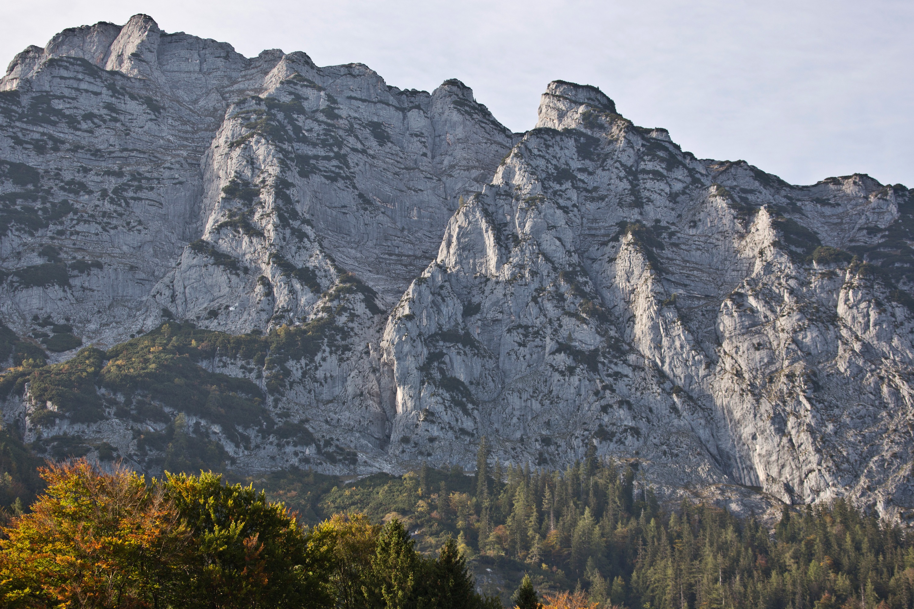 Klettertour: Edelweißlahner – Südpfeiler von Sebastian Steude