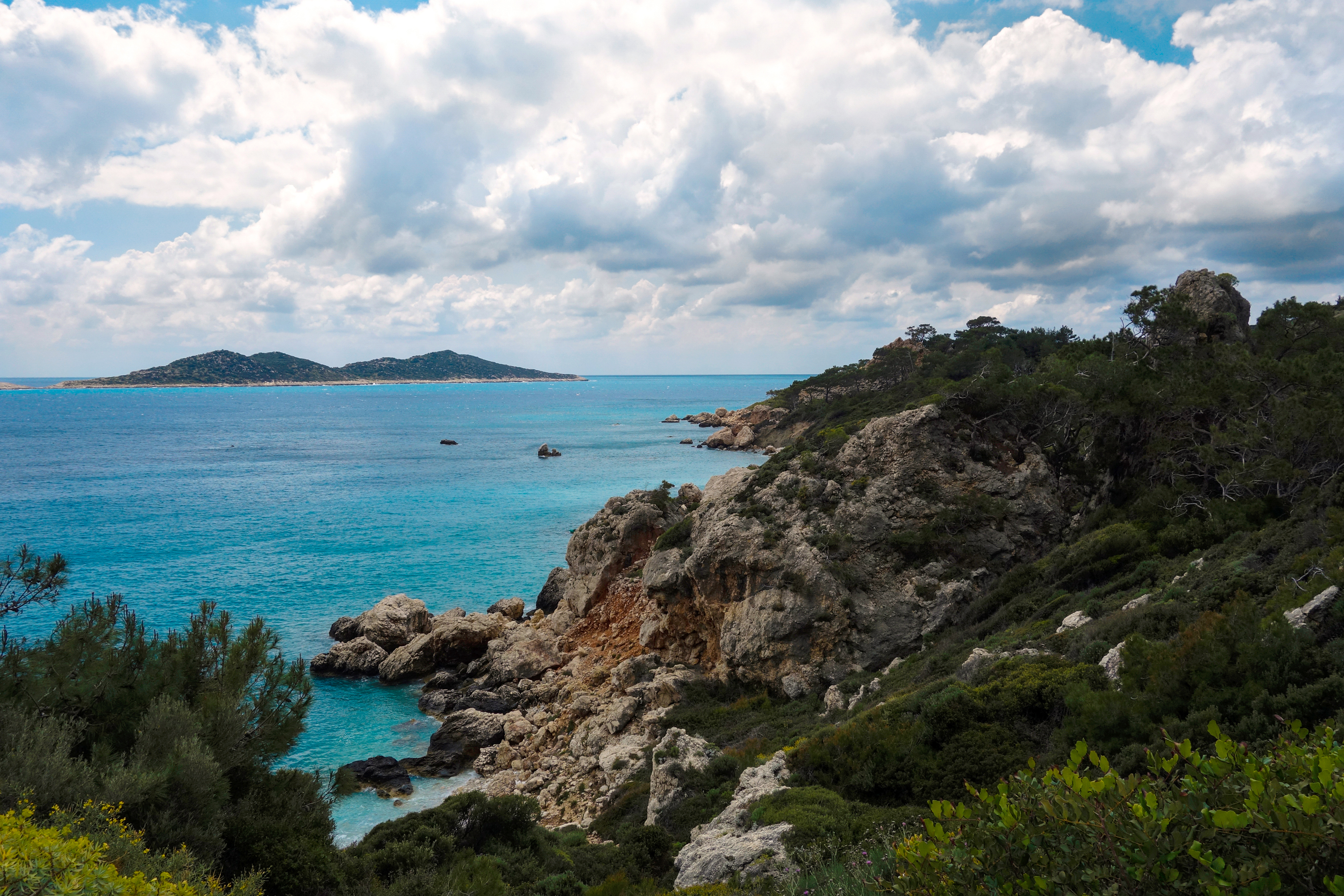 Reisebericht: Lykischer Weg: Von Fethiye bis Kalkan
