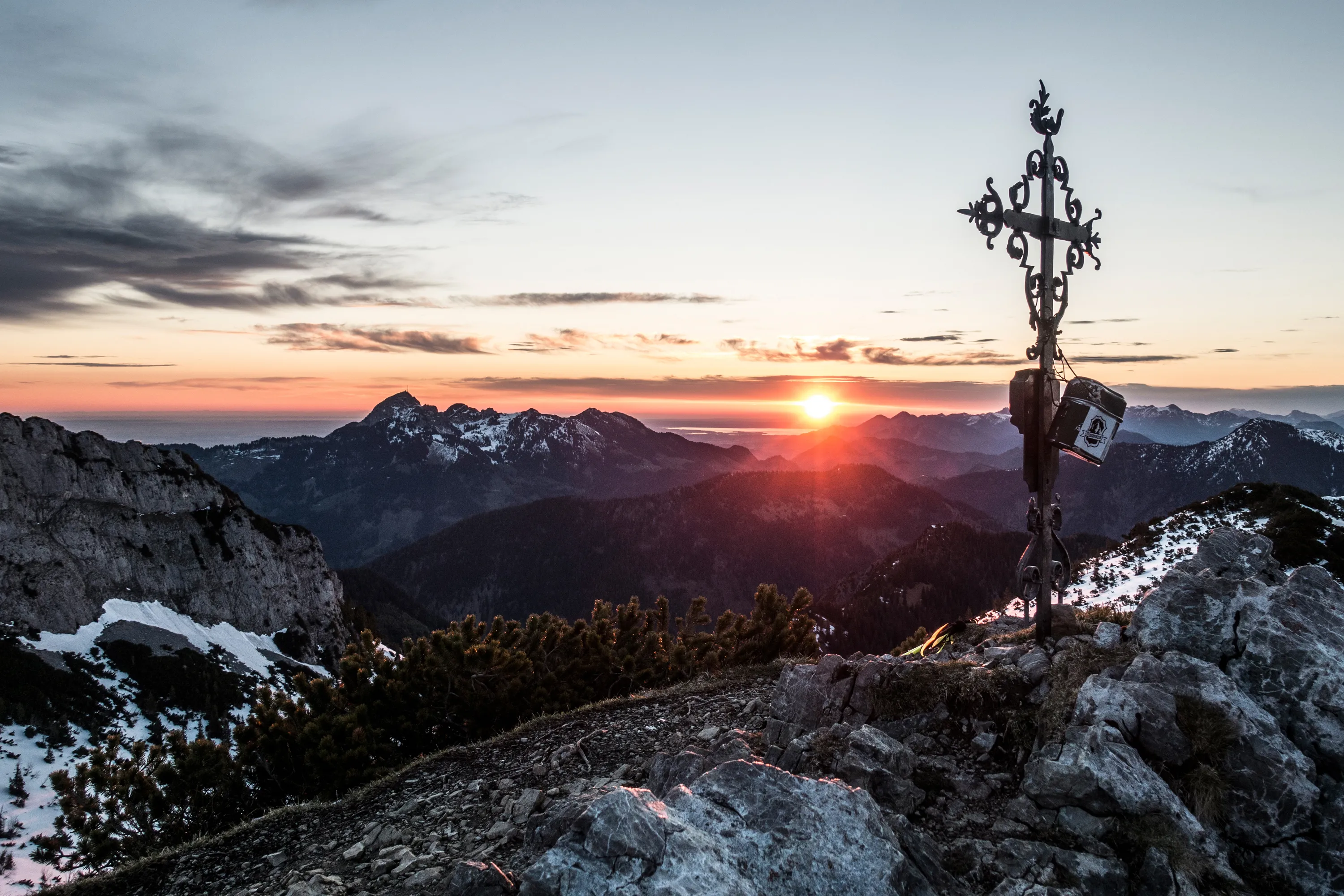 Bayerische Voralpen – Münchens Berge vor der Haustür