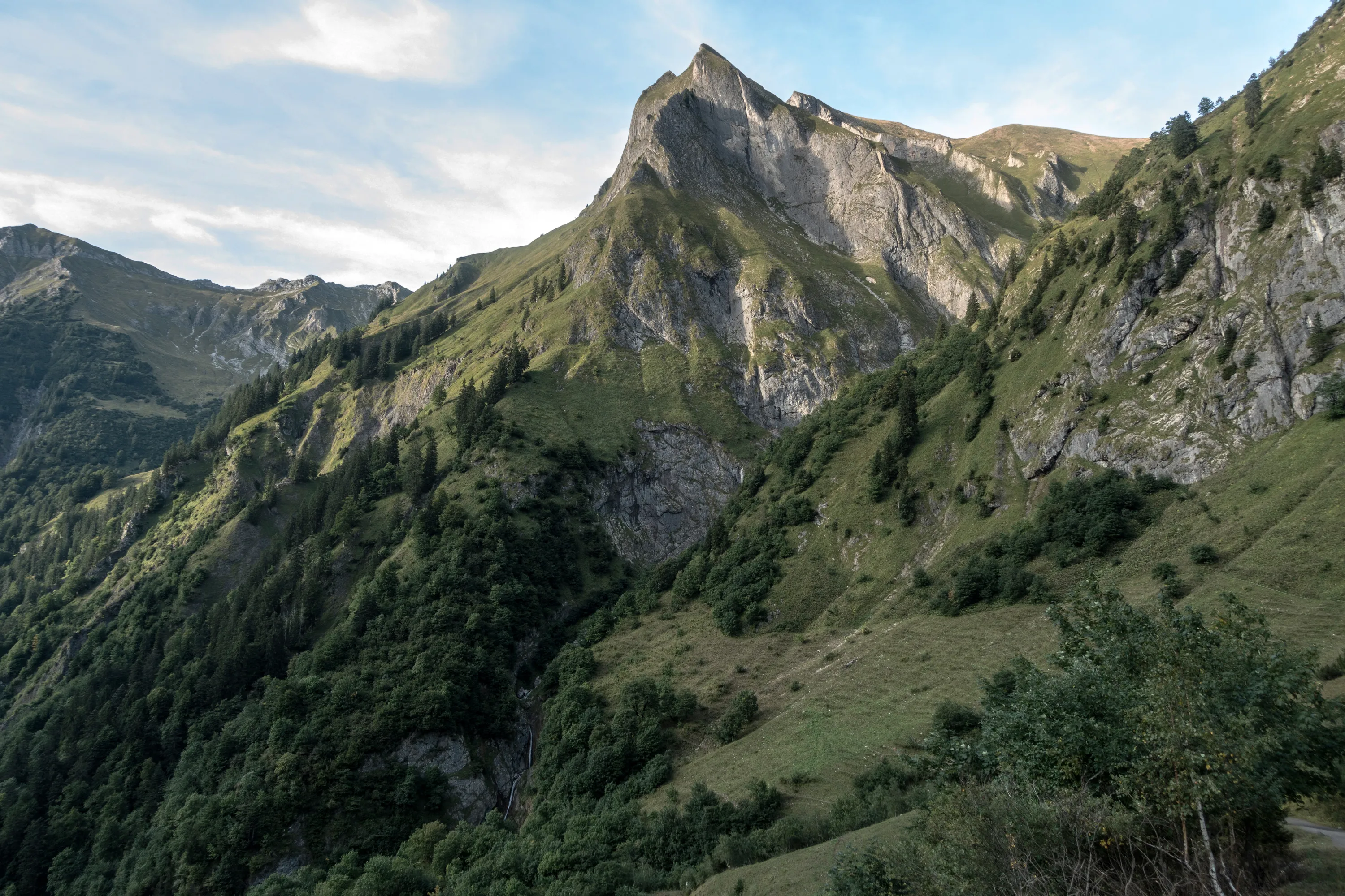 Himmelhorn – Rädlergrat