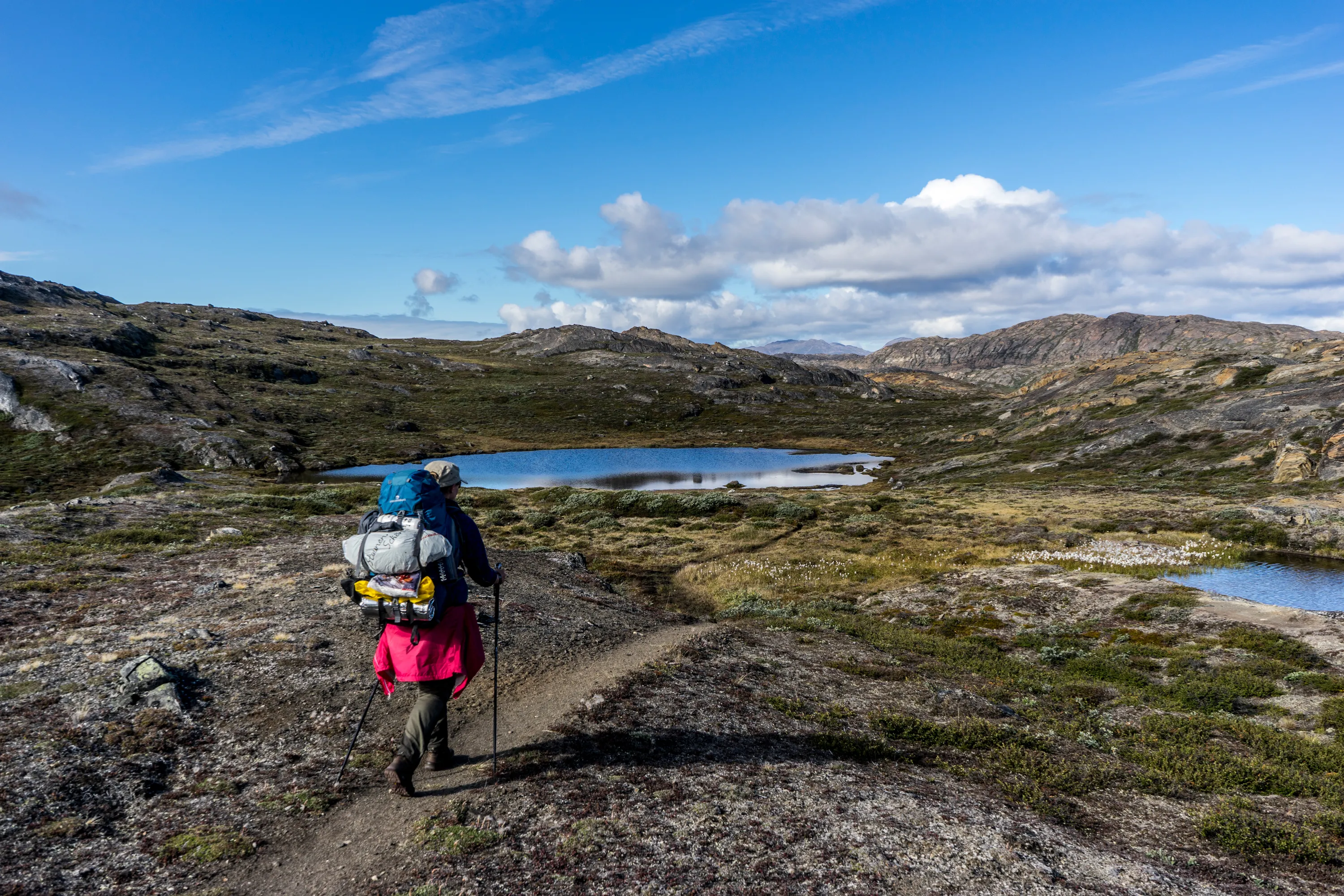 Wo jede Straße endet – Auf dem Arctic Circle Trail durch Grönland