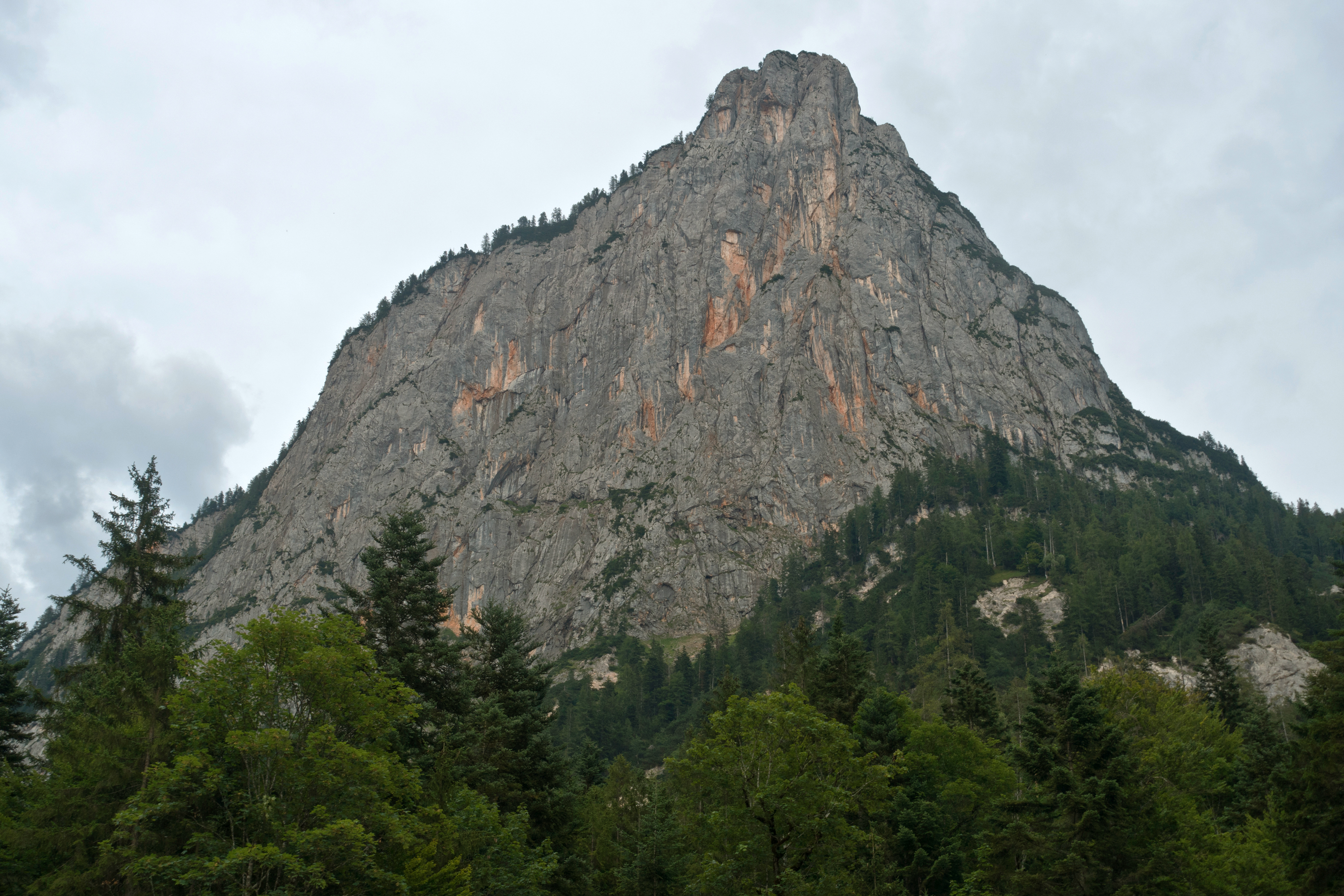 Klettertour: Alpawand – Alte Nordwand (Dürnberger) von Sebastian Steude