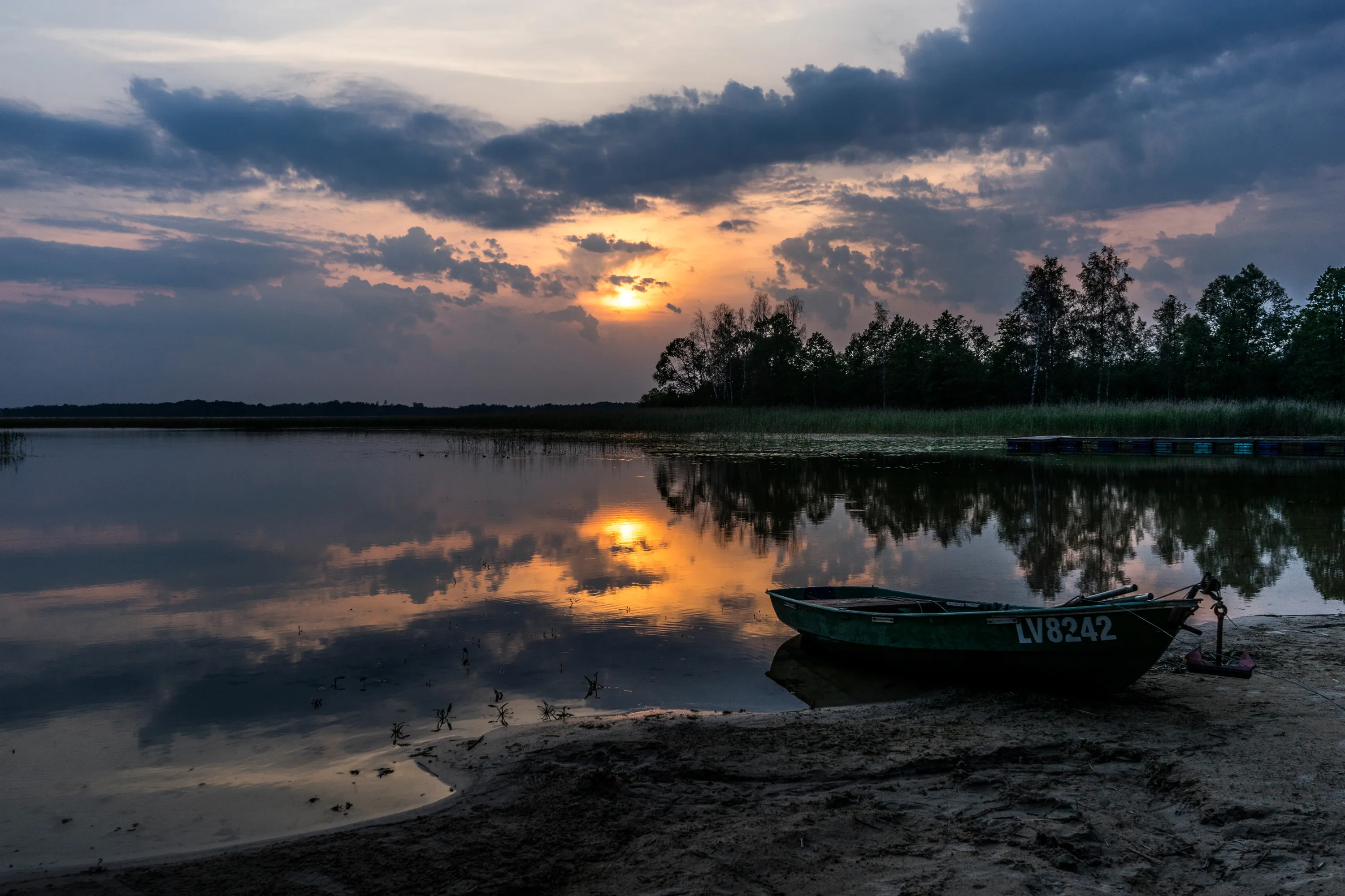 Terra Baltica – Eine Reise durch die stille Weite des Baltikums