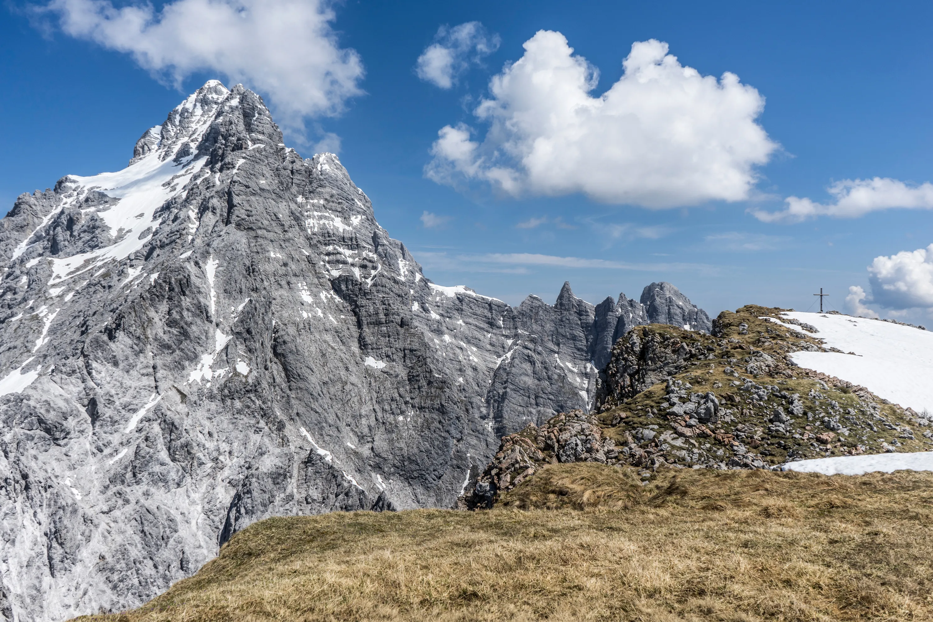 Eine Etage tiefer – Einmal rund um den Watzmann