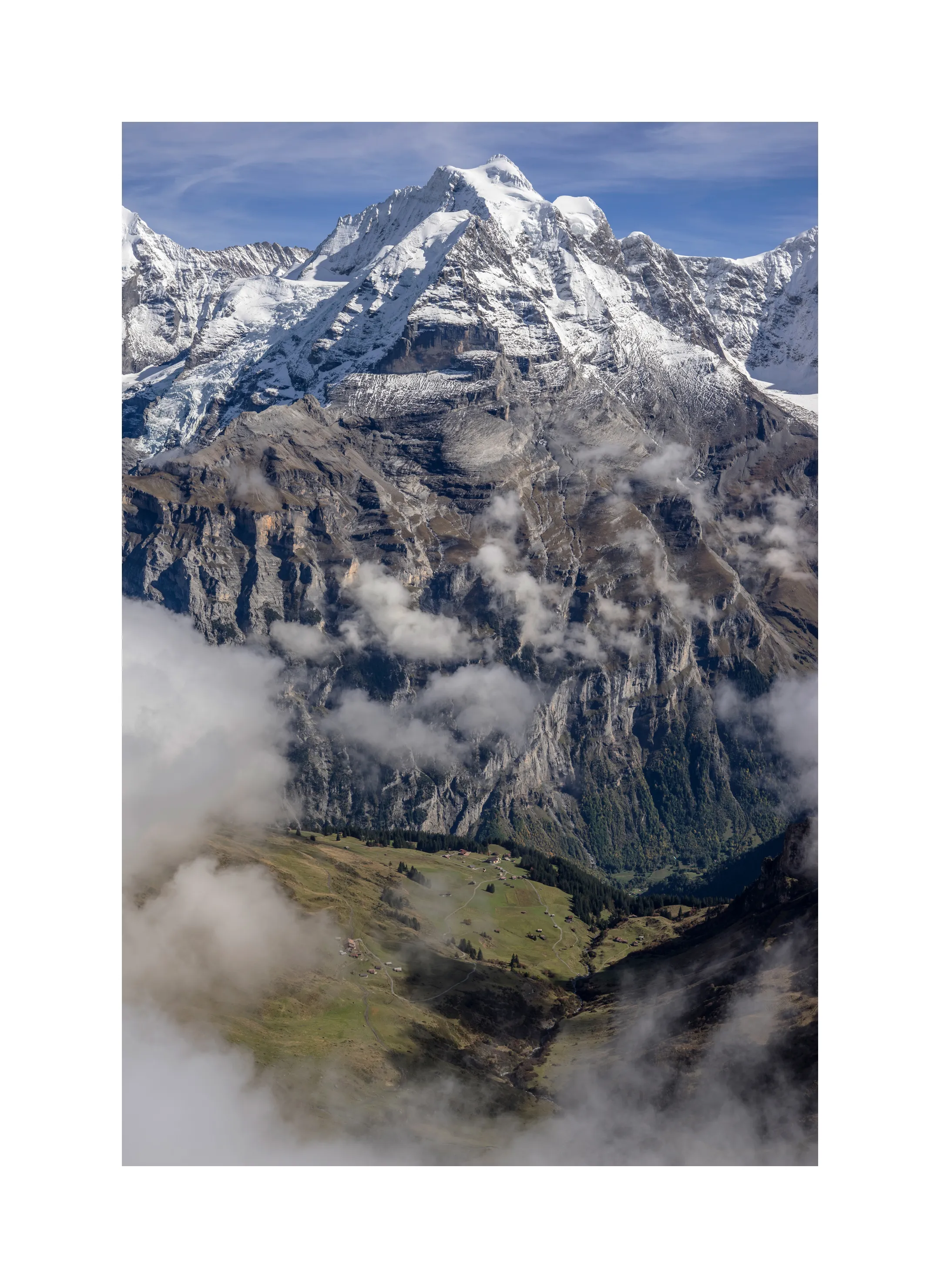 1000-16 · Mürren II