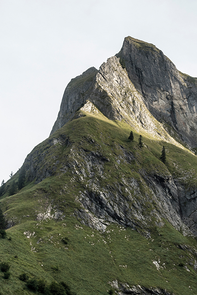 Himmelhorn-Raedlergrat-Allgaeu
