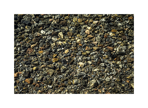 Steine am Boden am Amitsorsuaq in Groenland