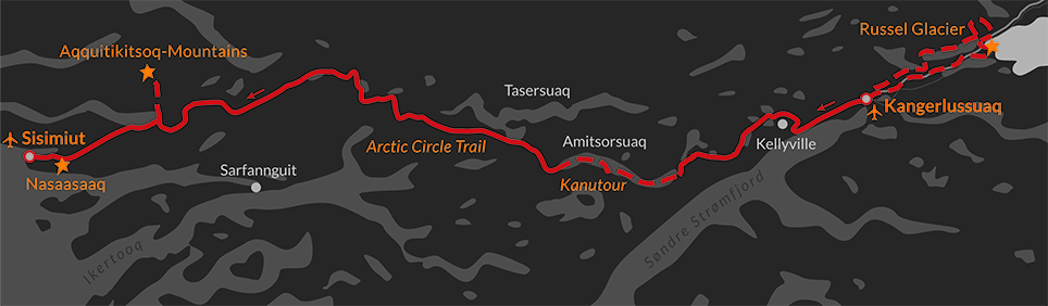 Karte-Arctic-Circle-Trail